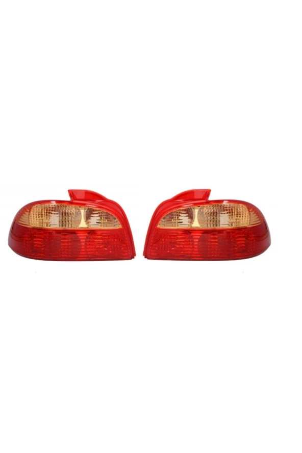 AEP Toyota Avensis Arka Stop Lambası Sağ+Sol Takım 2001-2002 Duysuz - 1