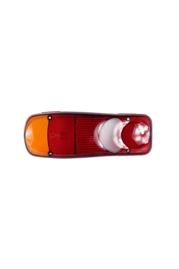 AEP Kırmızı Opel Vivaro Kamyonet Stop Lamba Camı