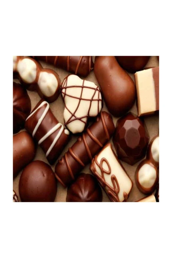 Madlen Çikolata Kandiyotti Hediyelik Kutu 400 Gr Gönderim1 - 2