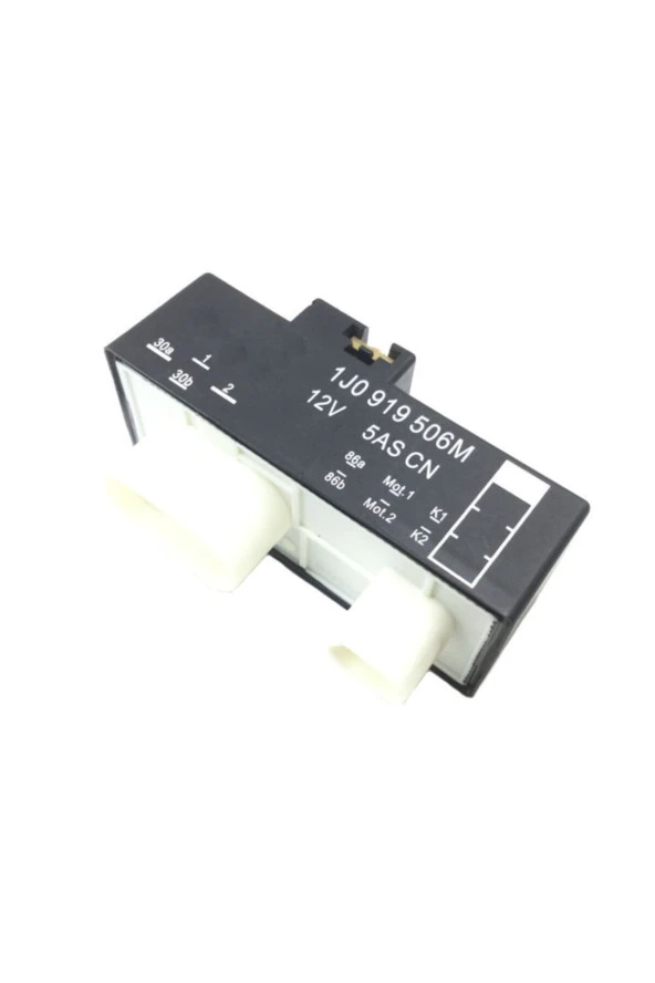AEP Seat Ibiza Fan Rolesi / Fan Kontrol Ünitesi 1996--2002 10-Pin