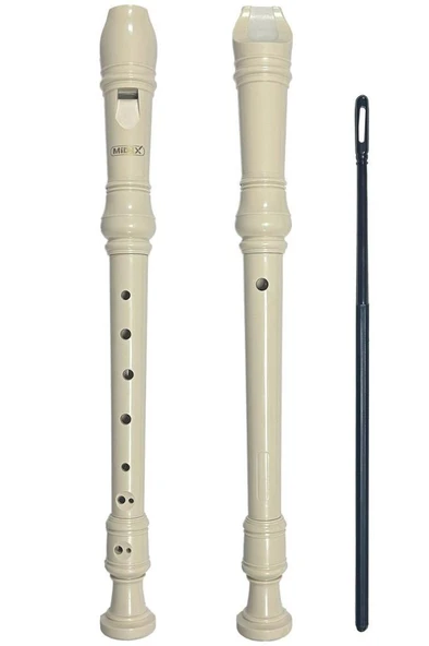 Midex FL-8WH Kaliteli Beyaz Blok Flüt ürün görseli 1