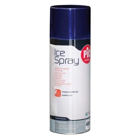 Pic Ice Spray 400 Ml (Soğutucu Sprey)