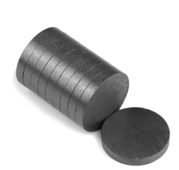 Mıknatıs Mini Deliksiz (15x3 Mm ) 25 Adet