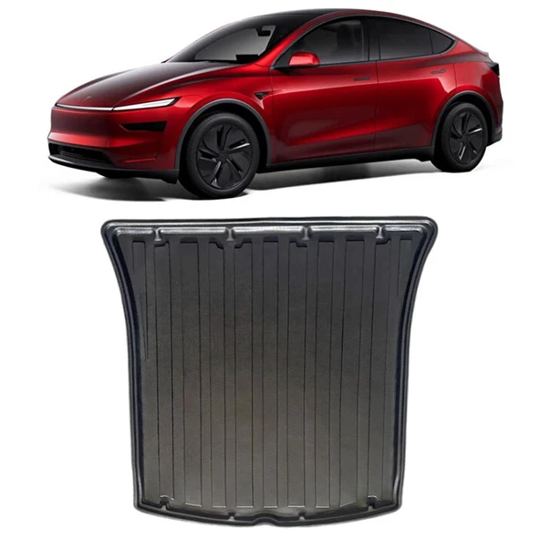 Bod Tesla Model Y Bagaj Havuzu Paspası 2020-Sonrası Juniper uyumlu ürün görseli