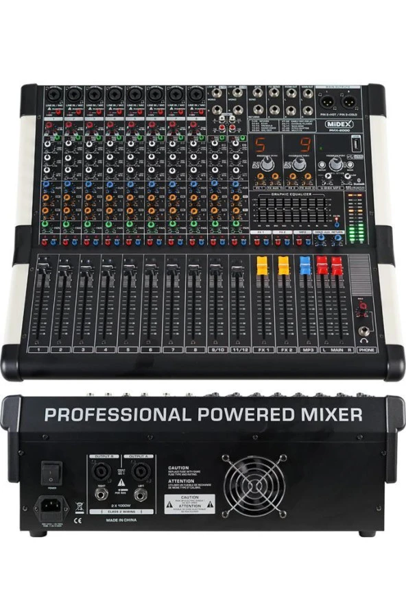 Lastvoice İdeal Paket-4 Okul Tören Ses Sistemi Seti - 2