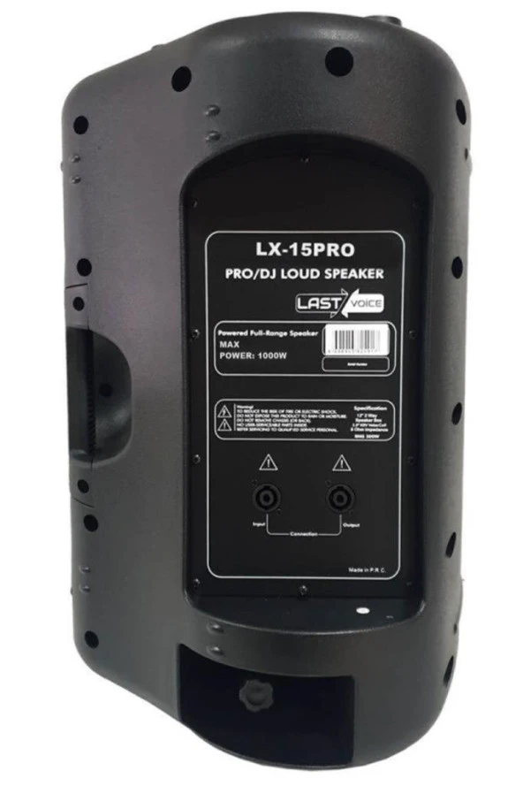 Lastvoice İdeal Paket-4 Okul Tören Ses Sistemi Seti - 3