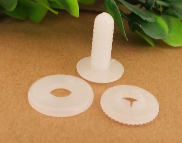 Amigurumi Eklem Aparatı  ( 15 - 20 - 25 - 30 Mm )