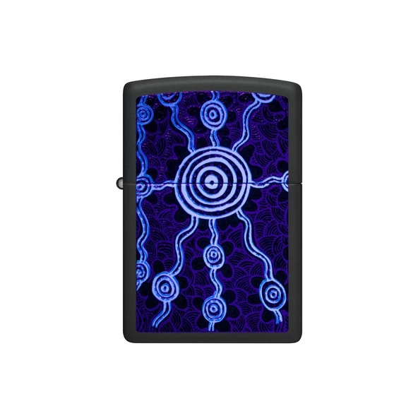 Zippo Çakmak 48625 John Smith Gumbula - 3