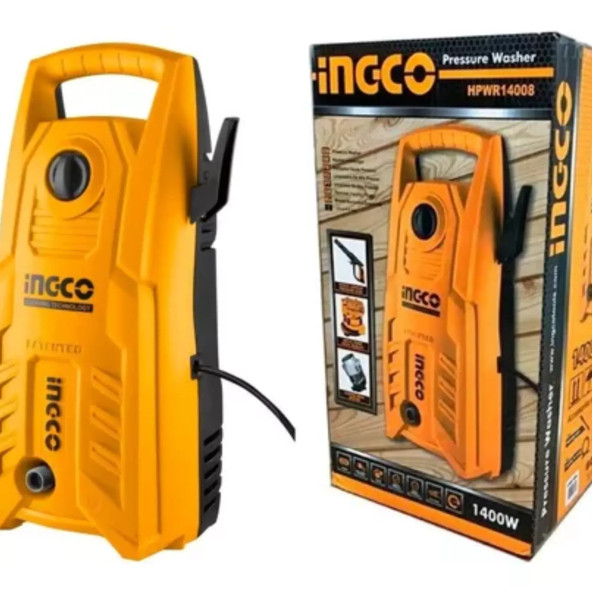 İNGCO HPWR14008 OTO YIKAMA MAKİNASI 130 BAR - 3