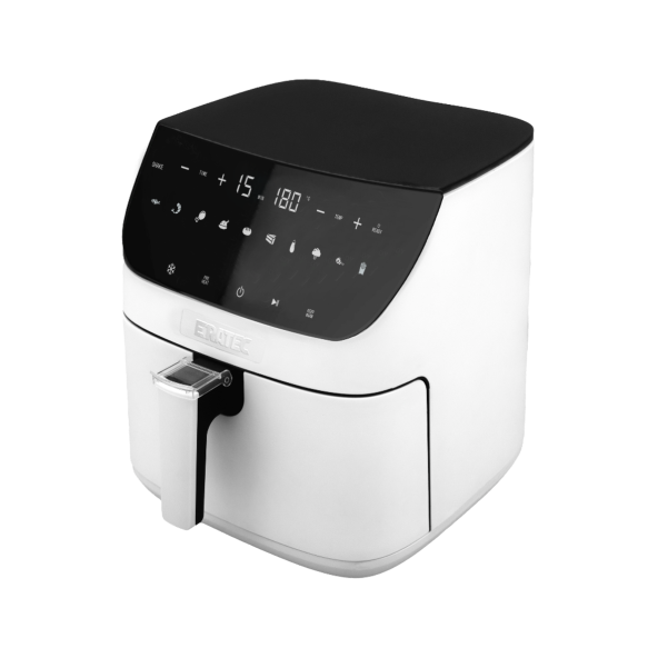 Eratec Airfryer Sıcak Hava Fritözü AF-66 Beyaz - 4