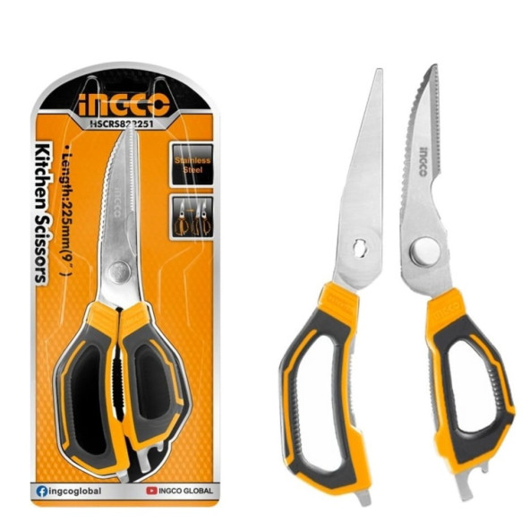 İNGCO HSCRS822251 MAKAS 225 MM - 2