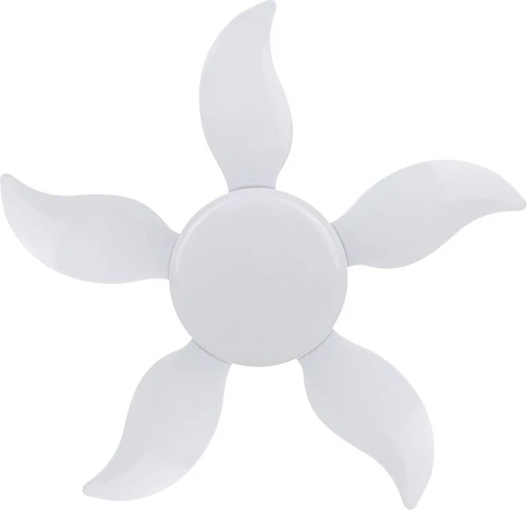 36W Pervane Mango Çiçek LED Ampül- E27- 3240 Lümen- Gün Işık Let Ampul - 2