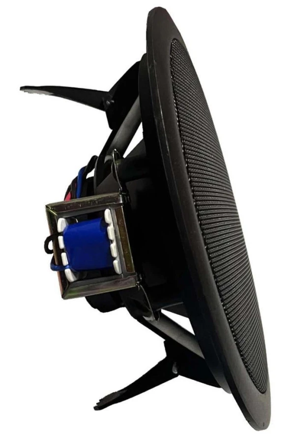 Lastvoice Black Small-5 Tavan Hoparlör ve Anfi Ses Sistemi Paketi ( 1 ANFİ + 4 HOPARLÖR) - 4