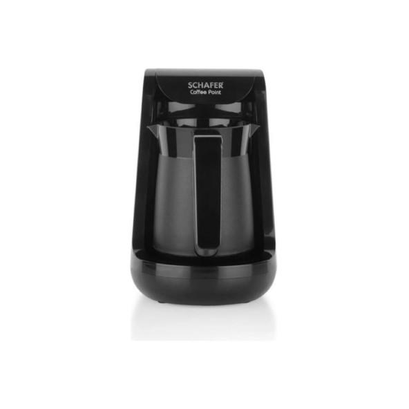 Schafer Muhtesem 5 Li Kea Set-Siyah ürün görseli