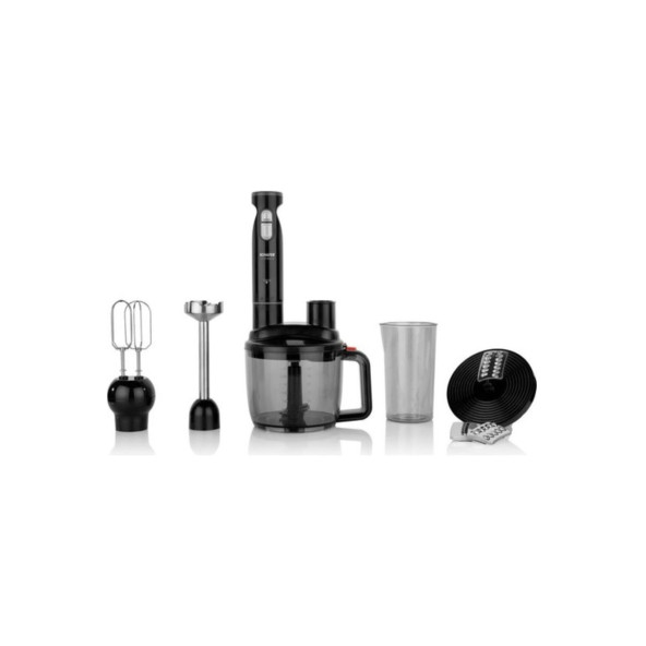 Schafer Muhtesem 5 Li Kea Set-Siyah - Resim 2