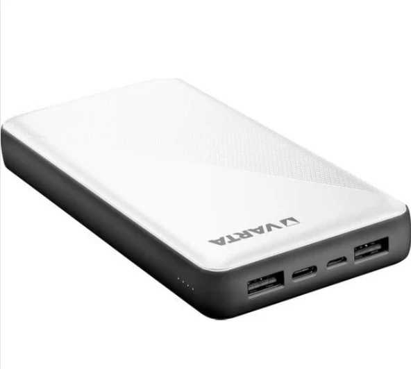 Varta 20000 mAh Taşınabilir Şarj Cihazı - Energy