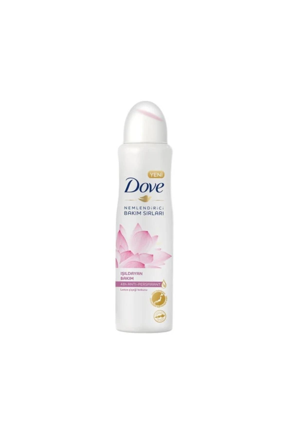 Dove Deo Dogma Lotus Sprey 150 ml