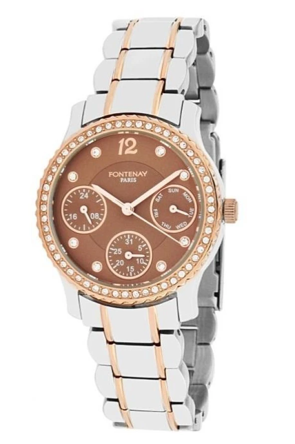 Fontenay Kadın Kol Saati FN-4016.2VKV ürün görseli 1