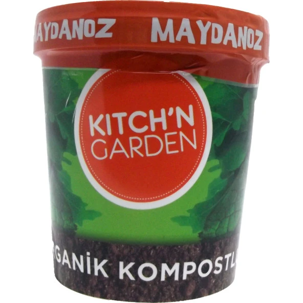 MAYDANOZ TOHUMU KITCH"N GARDEN