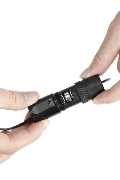 Hepa Merz HM1C Youtuber Yaka Mikrofonu Kamera Pc Telefon (Android-İos) - Resim 3