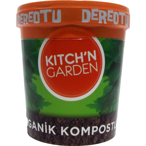 DEREOTU KITCH"N GARDEN