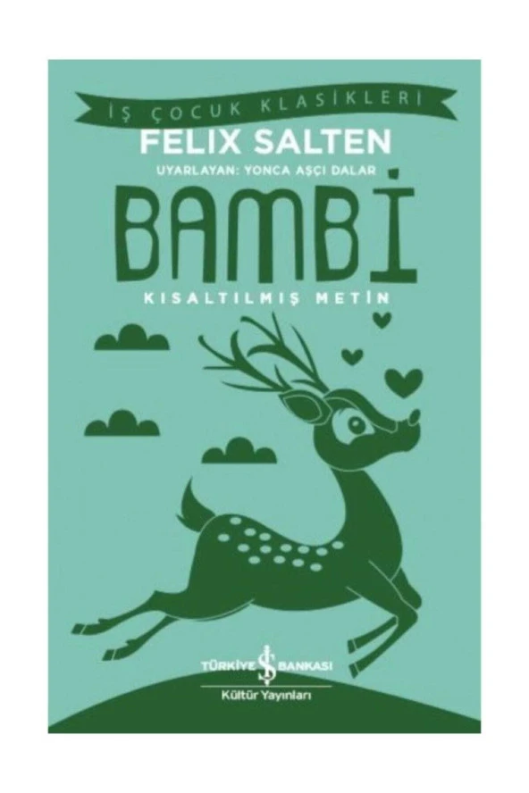 Bambi (kısaltılmış Metin)