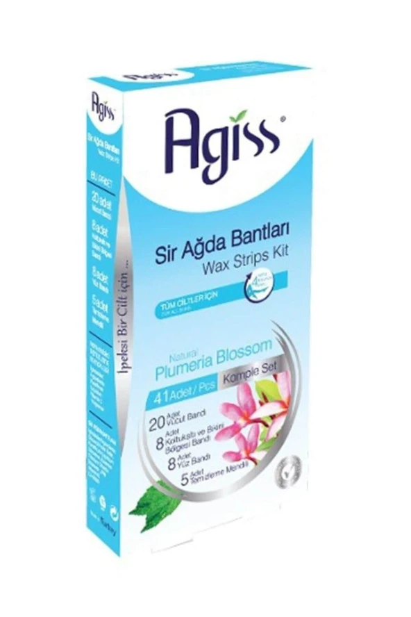 AGISS Sir Ağda Bandı - Tüm Ciltler