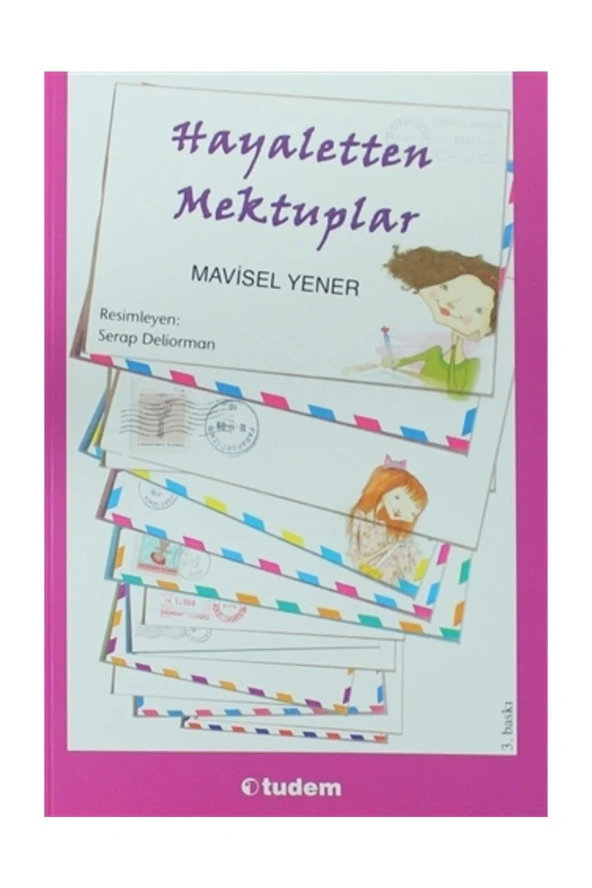 Hayaletten Mektuplar Mavisel Yener, - Mavisel Yener