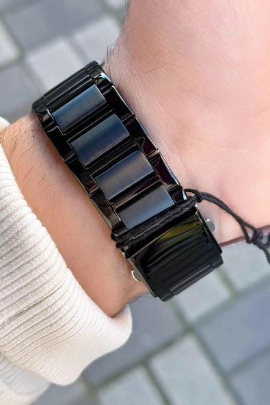 Ferrucci Function FCF 03250FM Çelik Kordon Erkek Kol Saati - Resim 2