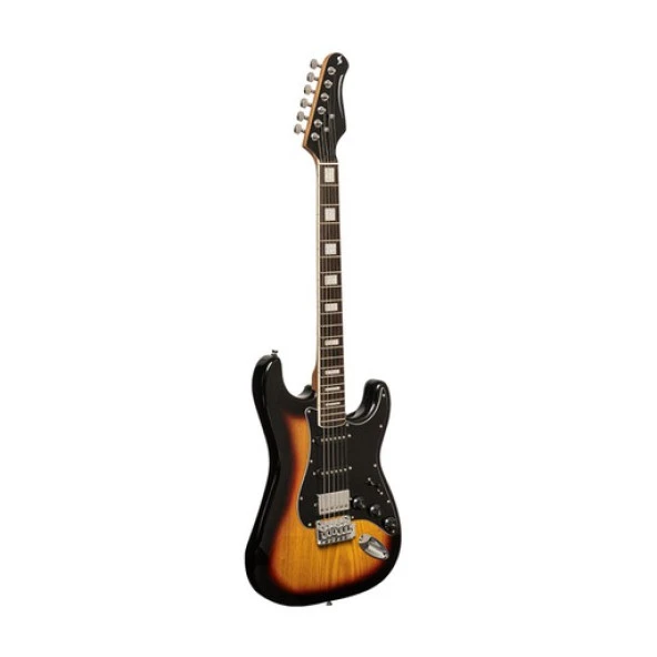 STAGG ELEKTRO GİTAR SES-60SNB