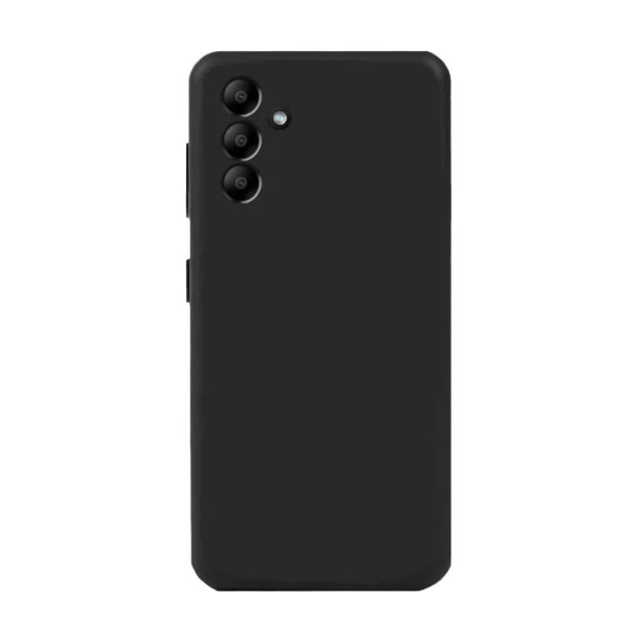 BİKAPAK ECO SENSE SAMSUNG A15 SİYAH KAPAK ürün görseli