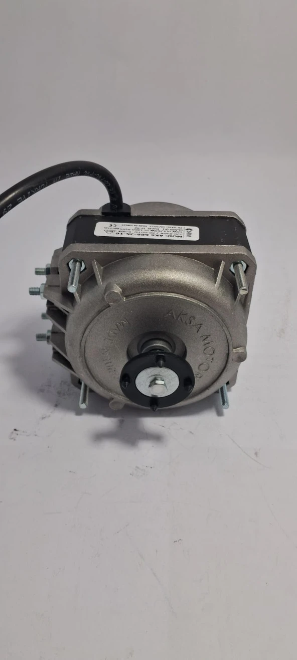 AKSA FAN MOTORU 65 /16 65 W AYAKSIZ 688,255-16