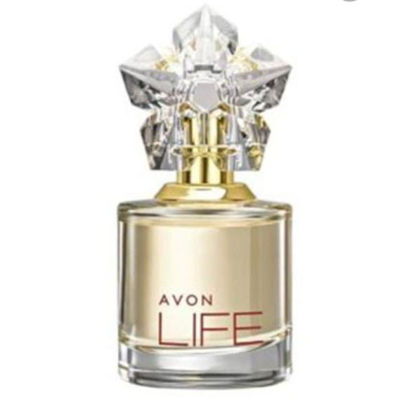 Avon Life Kadın Parfümü 50 Ml EDP