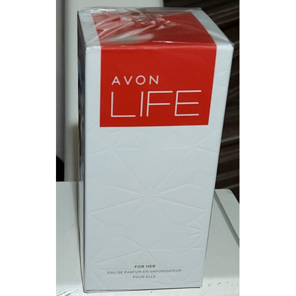 Avon Life Kadın Parfümü 50 Ml EDP - 2