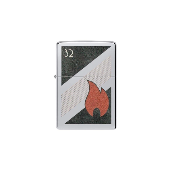 Zippo Çakmak 48623 Zippo 32 Flame Design