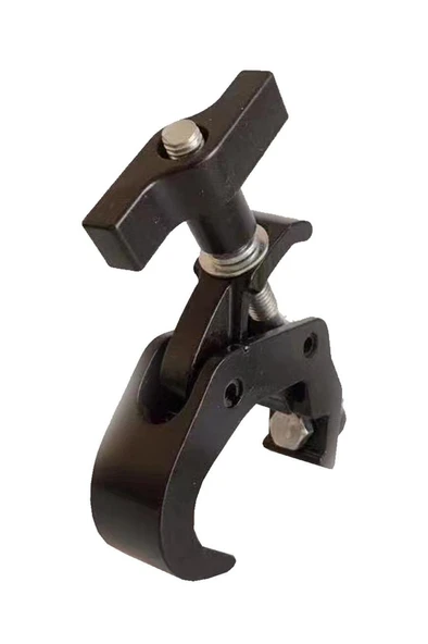 Quenlite A10 Metal Sağlam Beam Spot Işık Asma Aparatı Sahne Işık Askı (100kg Taşıma Kapasitesi) - 3