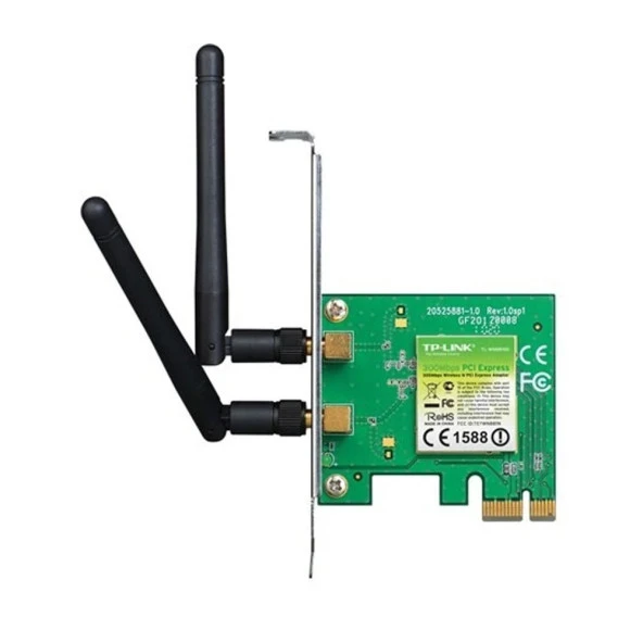 TP-LINK TL-WN881ND 300MBPS Kablosuz PCI-E Kart