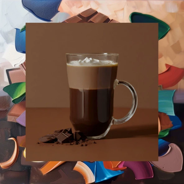 Mim and More Chocolate Coffee Çikolata Aromalı Kahve Filtre Kahve 200 Gr - 3