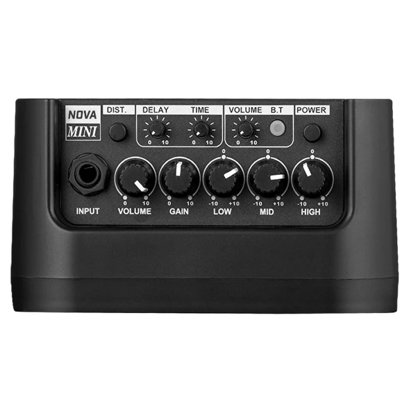 KOZMOS NOVA-MINI-BK Gitar Amfisi - 4