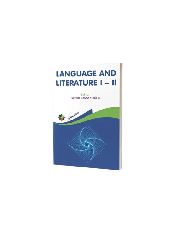 Language and Literature 1 - 2 - Semin Kazazoğlu