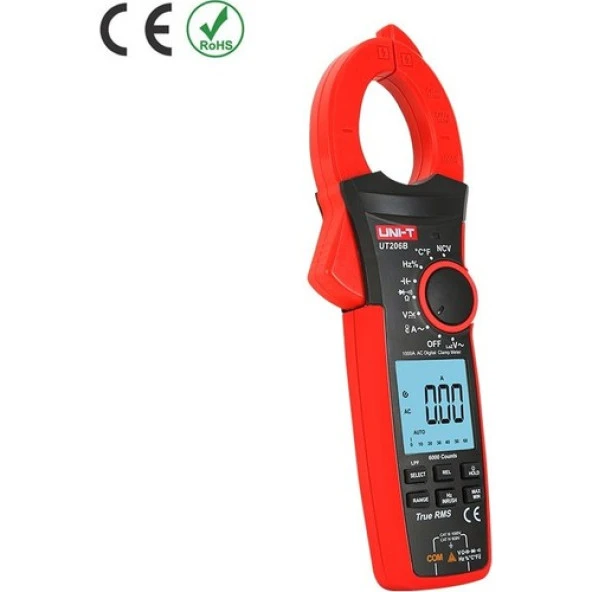 UNİ-T DİJİTAL PENSAMPERMETRE TRUE RMS - 2