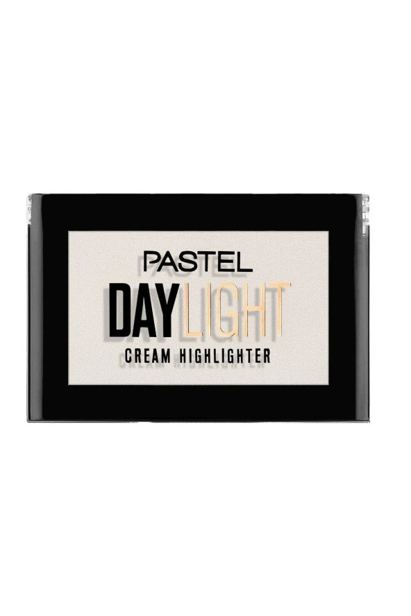 PASTEL Daylight Cream Highlighter Krem Aydınlatıcı No: 14 3 gr