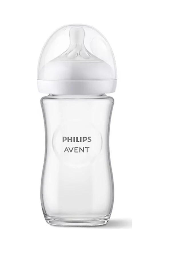 PHILIPS AVENT SCY933/01 Natural Response Cam Biberon 1M+ 240ml