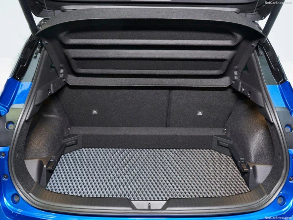 Bod Nissan Qashqai Bagaj Havuzu 2022-Sonrası Alt (Rafsız) e-Power