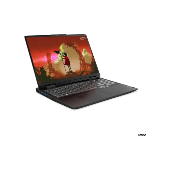 Lenovo Ideapad Gaming 3 82SC0098TX Ryzen 5 6600H 16GB 512GB RTX3050 Freedos 16" IPS 165Hz Notebook