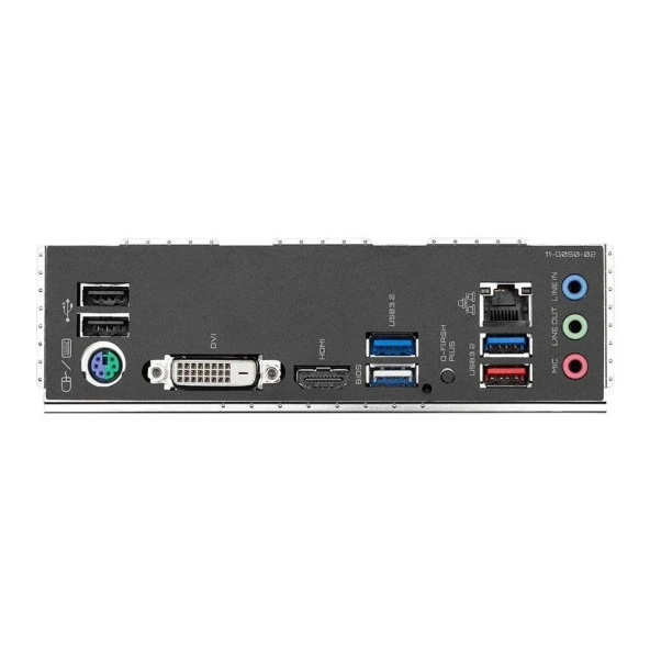 GIGABYTE B550 GAMING X V2 Amd B550 Soket AM4 DDR4 4400MHz (O.C.) M.2 Anakart - Resim 5