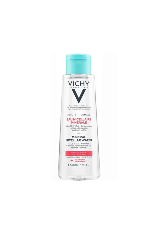 VICHY Purete Thermale Mineral Micellar Water 200ml