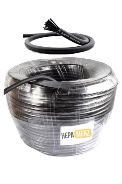 Hepa Merz Multicore-16-100M 16 Kanal Çok Çekirdekli Multicore Kablo 100 Metre ürün görseli