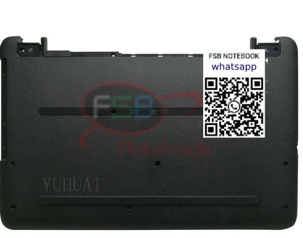 HP 15-ay ALT KASA BOTTOM CASE
