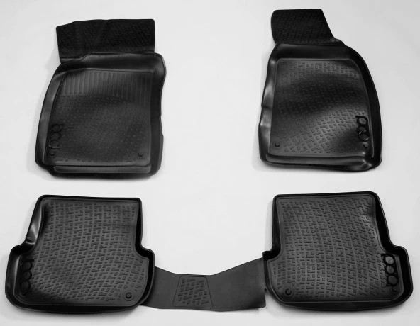 Audi A4-A5 3D Havuzlu Paspas 2008-2015 ürün görseli